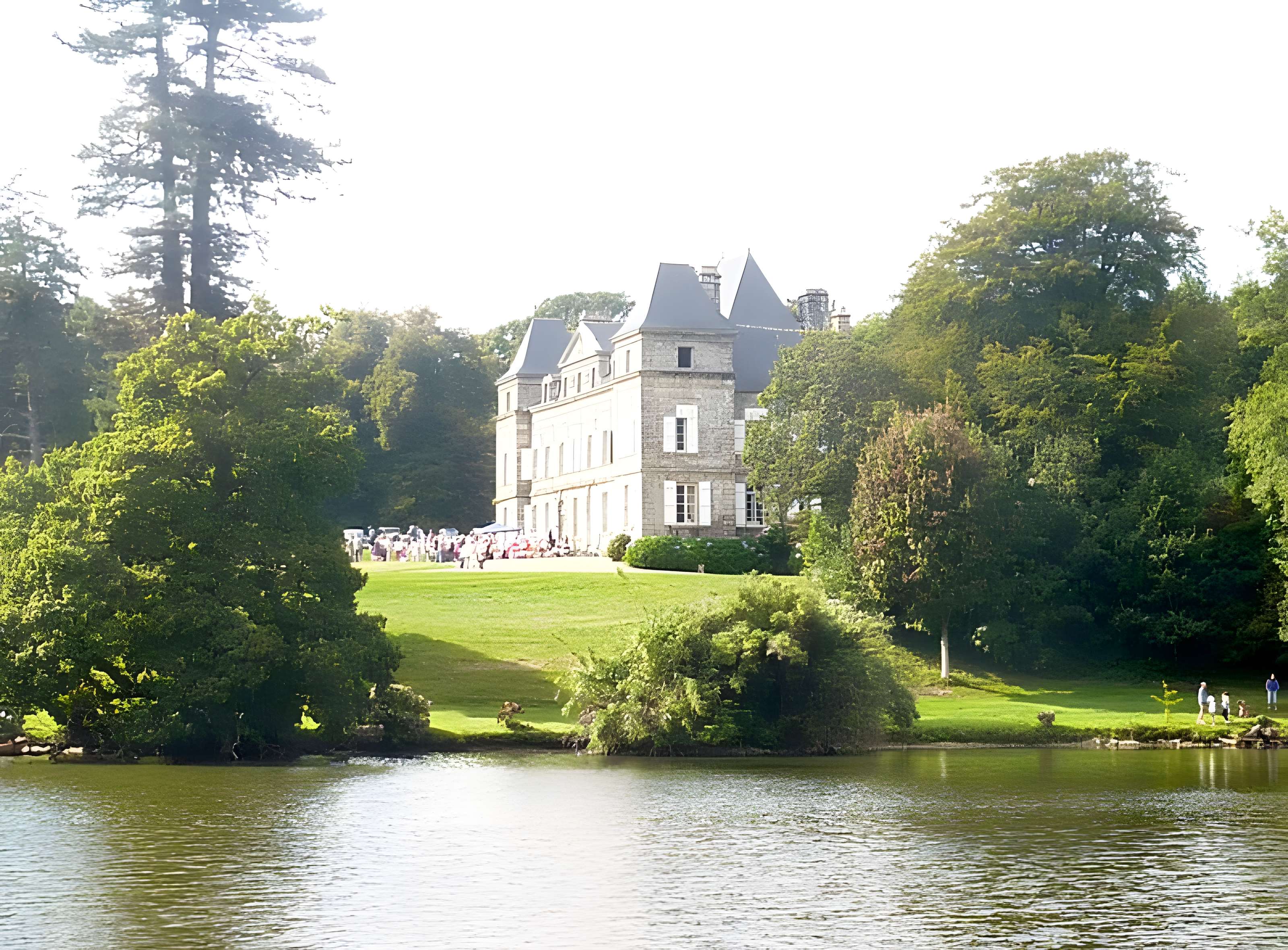 Château de Trohanet