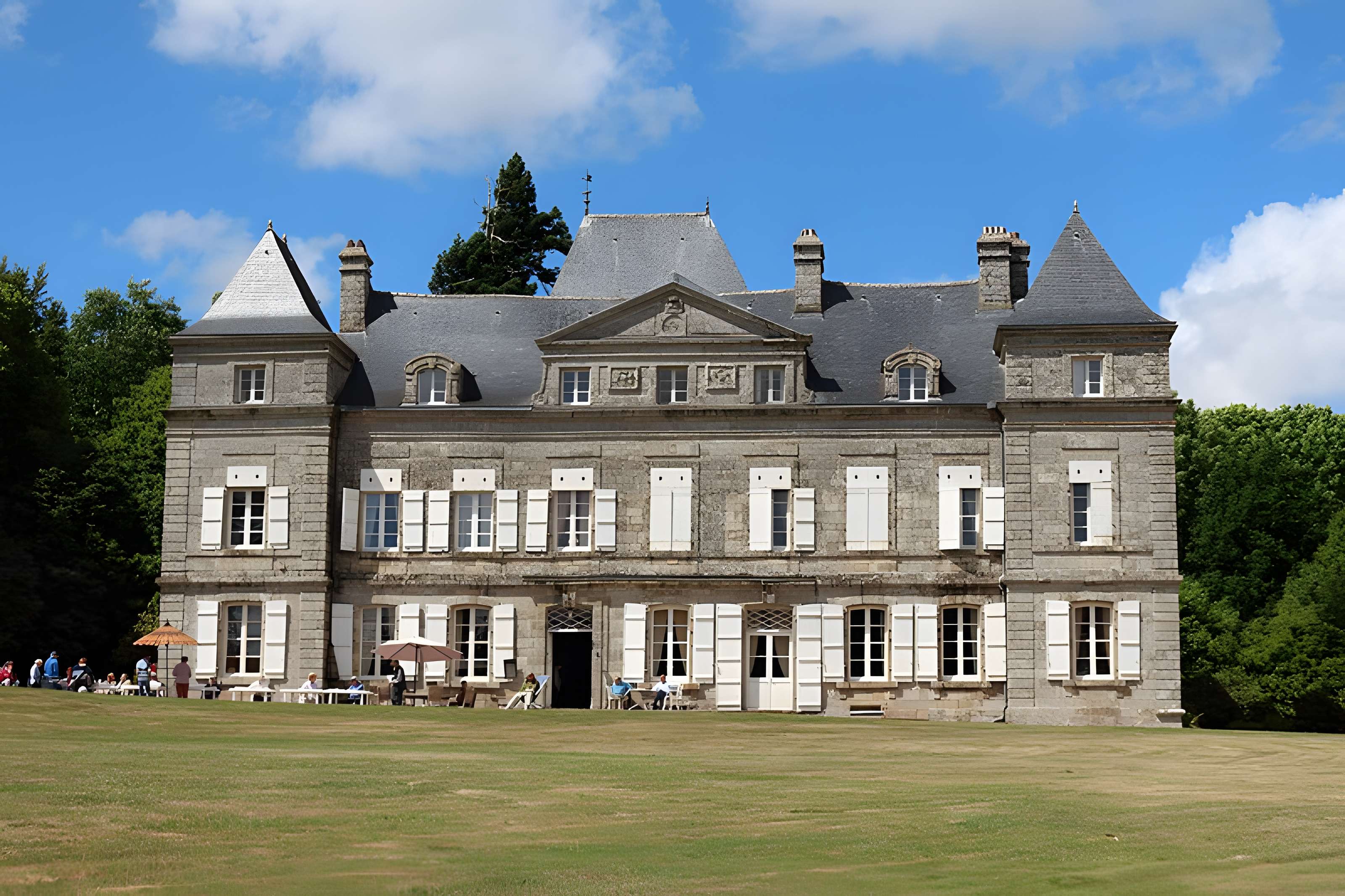 Château de Trohanet