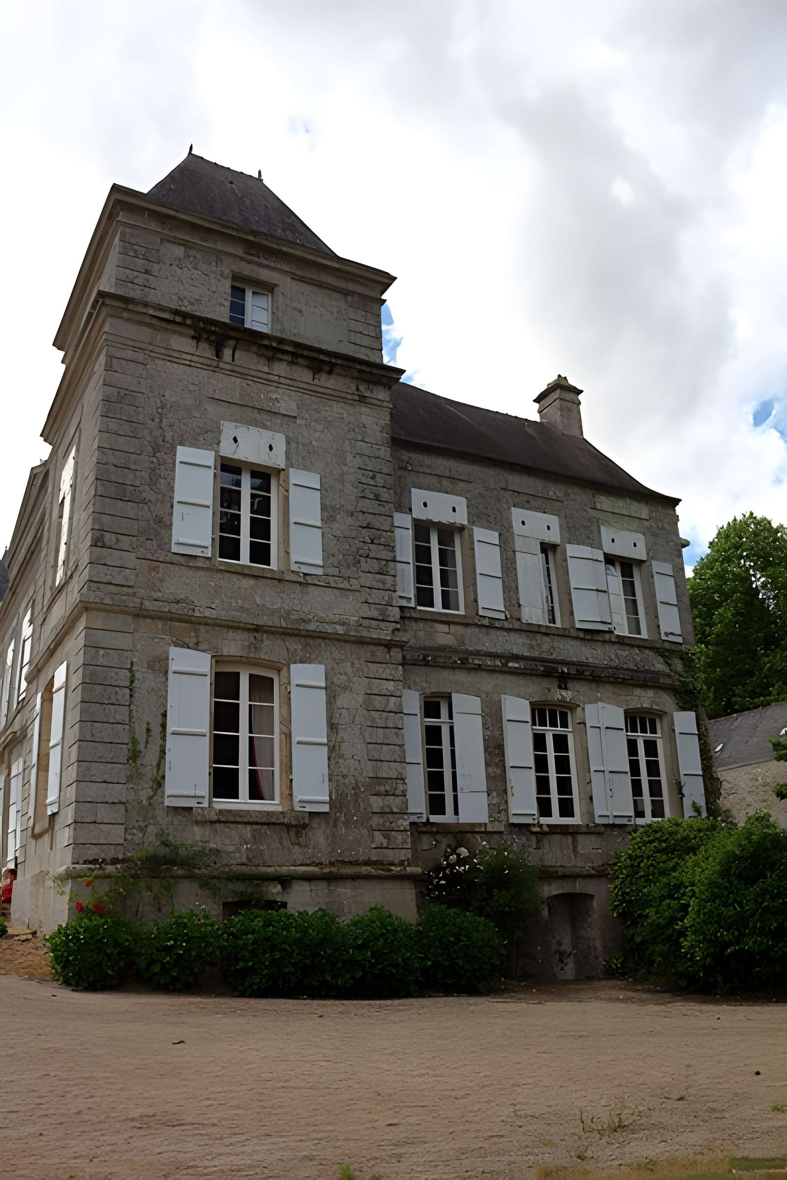 Château de Trohanet