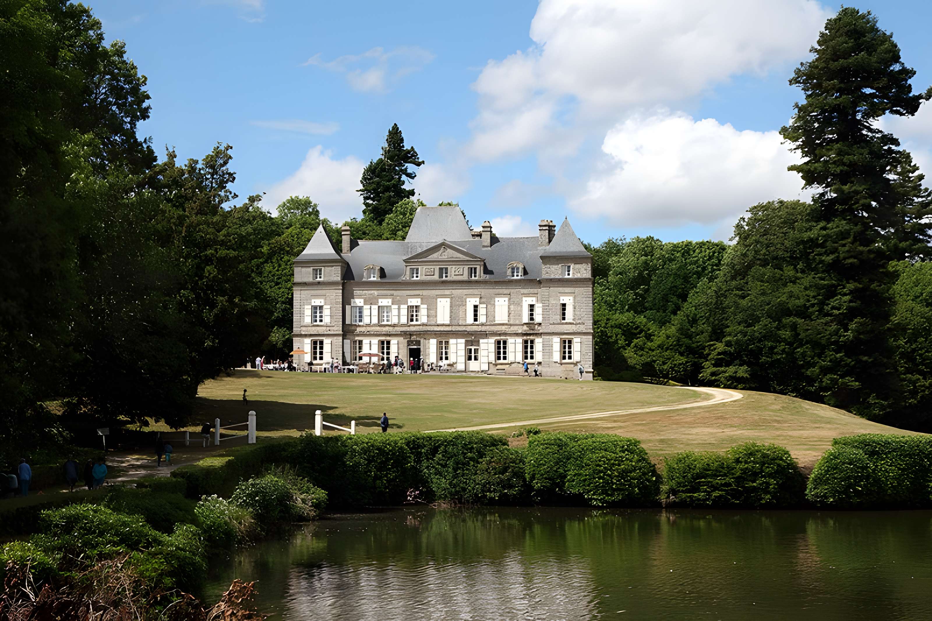 Château de Trohanet