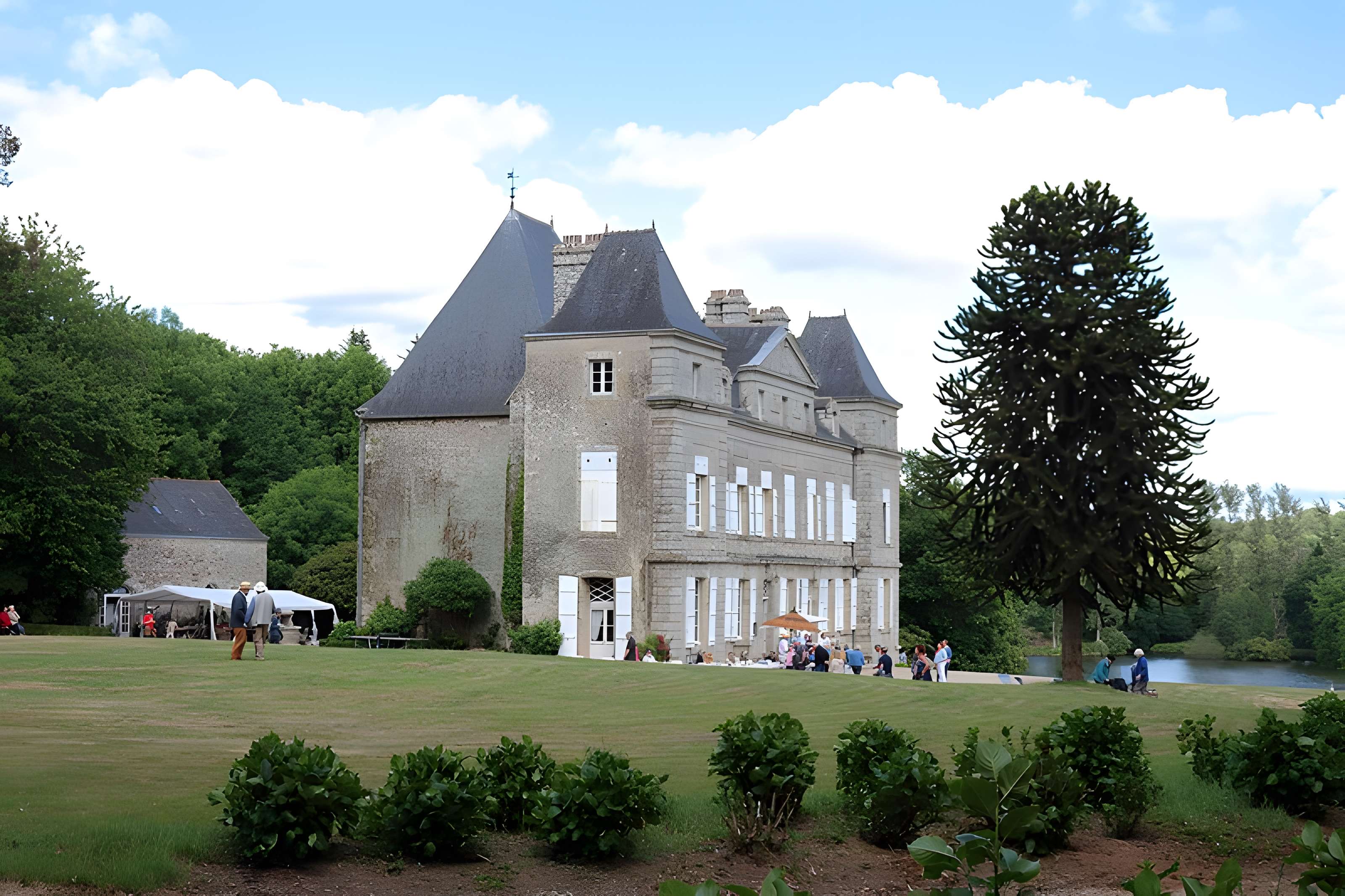 Château de Trohanet
