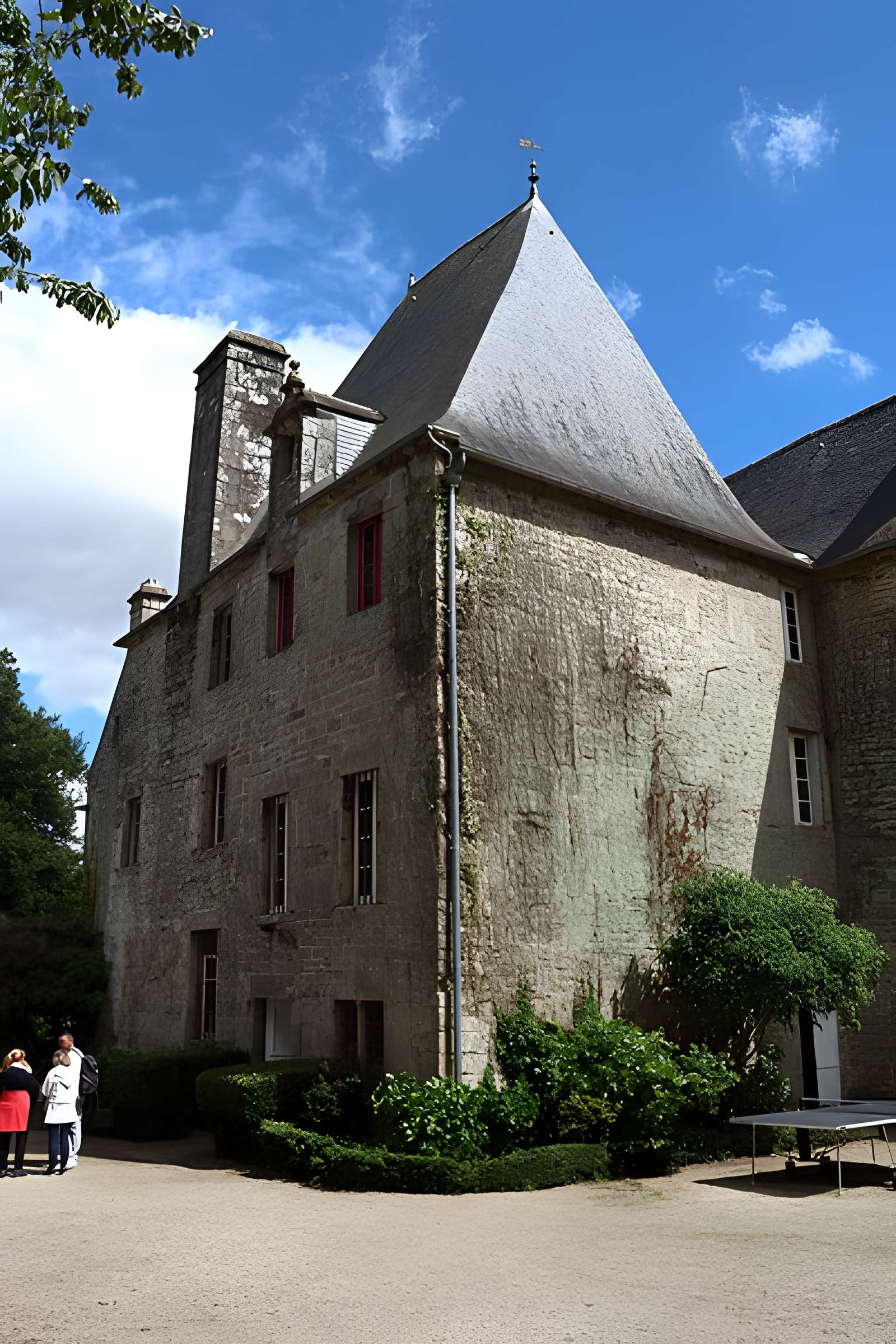Château de Trohanet