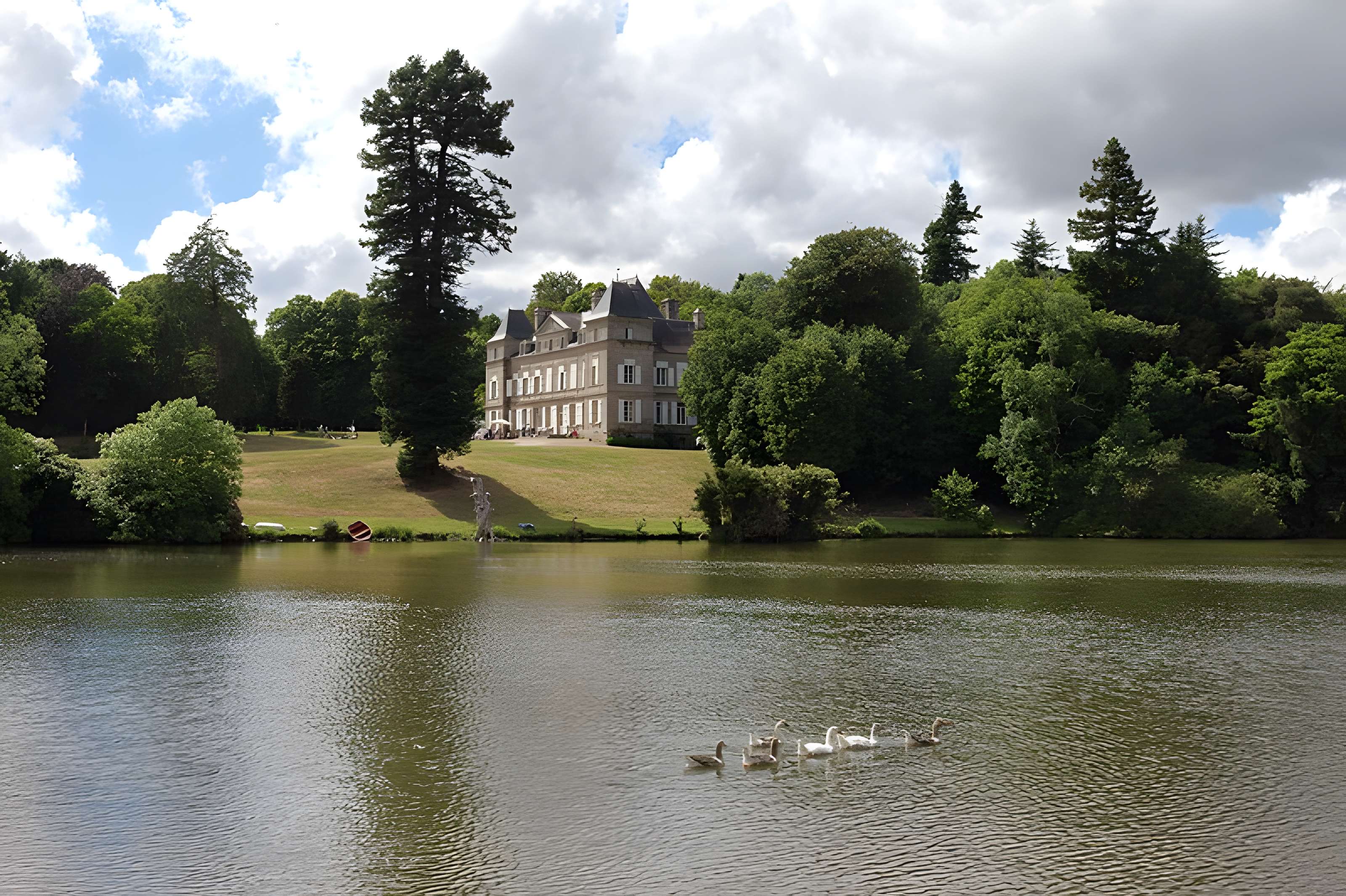 Château de Trohanet