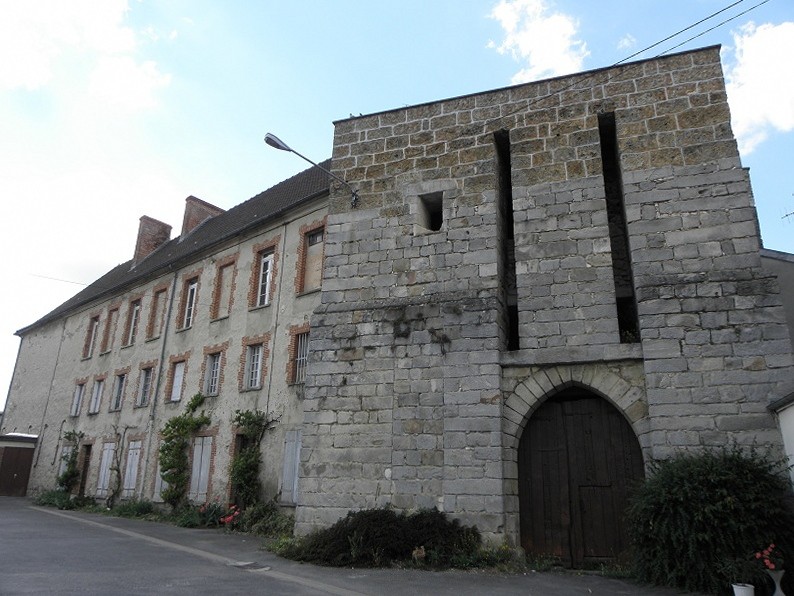 Photo de Château de Troissy