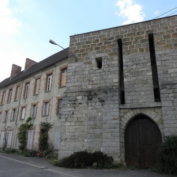 chateau de troissy