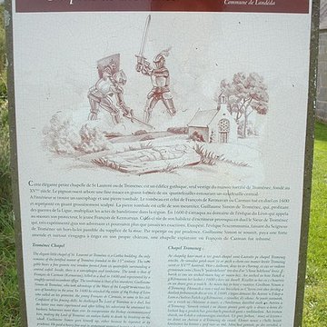 Château de Troménec