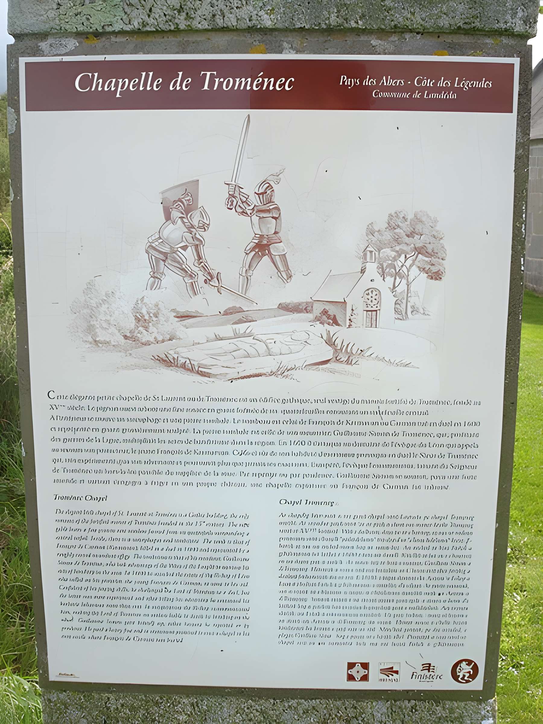 Château de Troménec