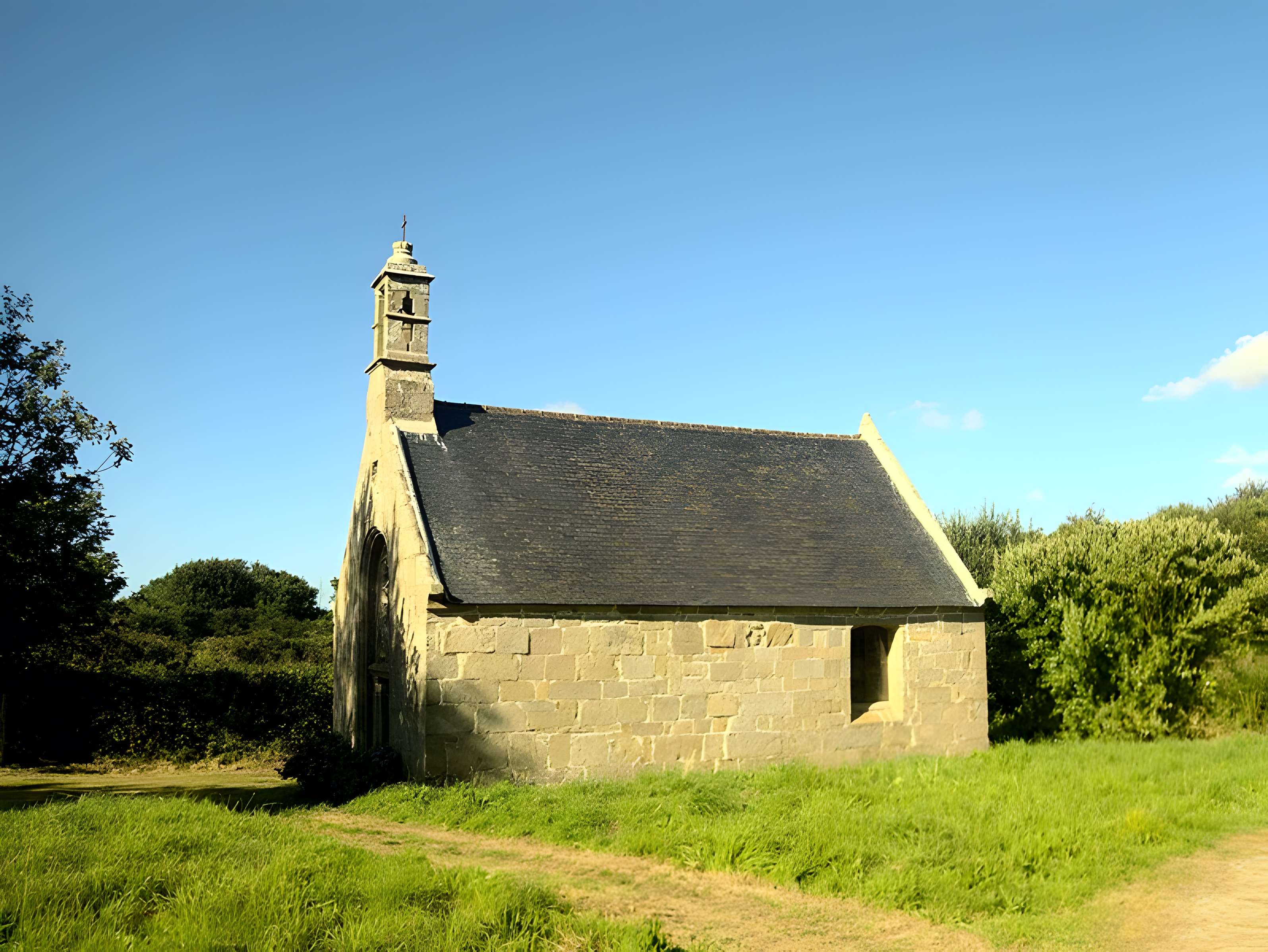 Château de Troménec