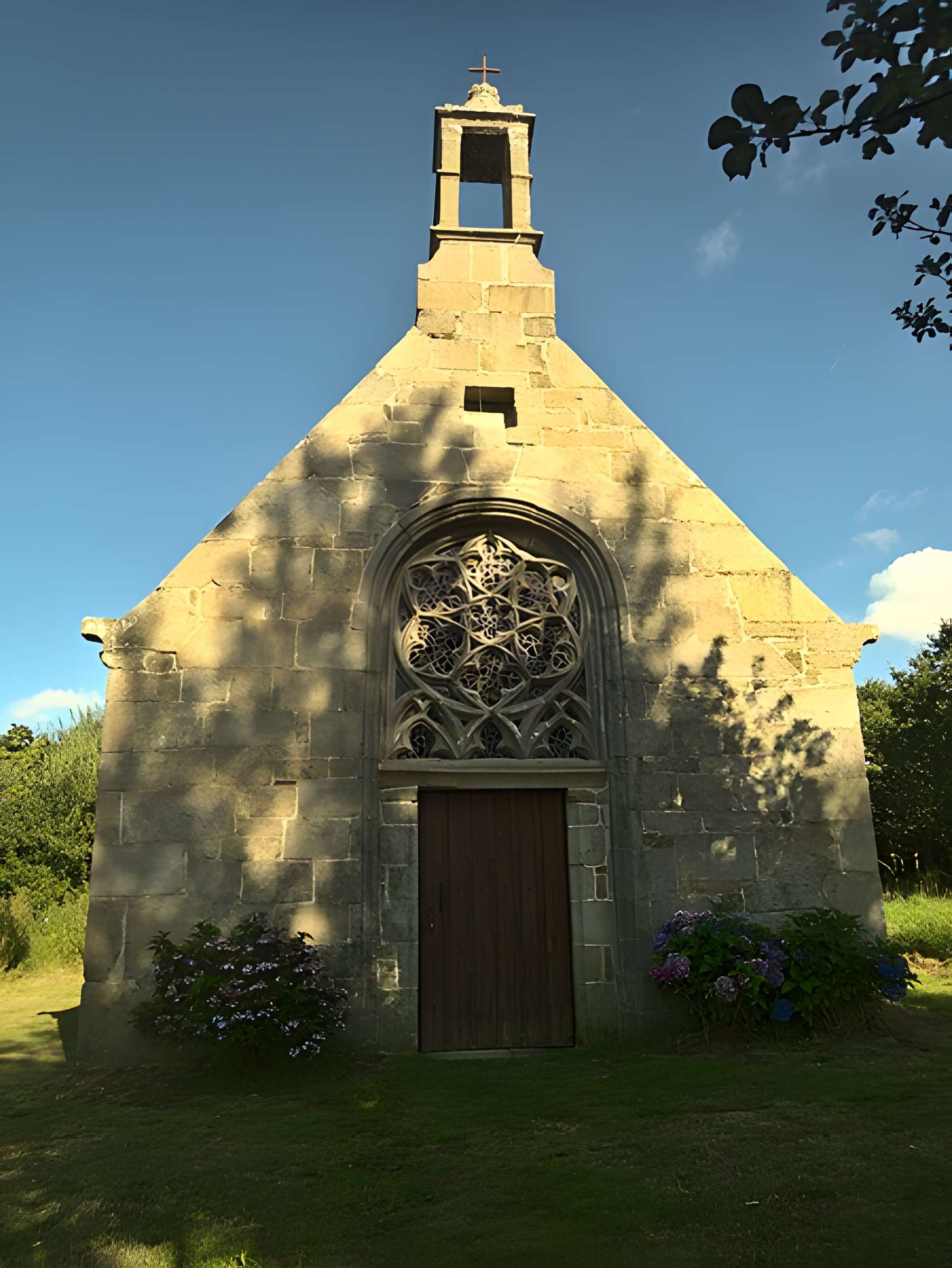 Château de Troménec