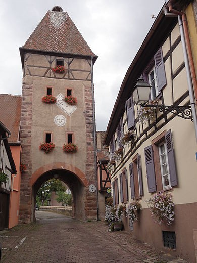 Photo de Porte Haute d'Ammerschwihr