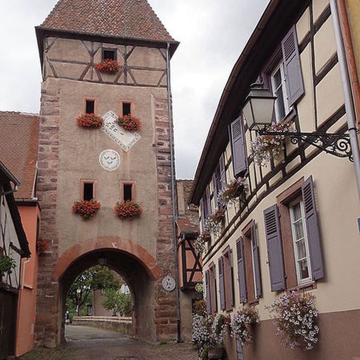 Photo de Porte Haute dAmmerschwihr