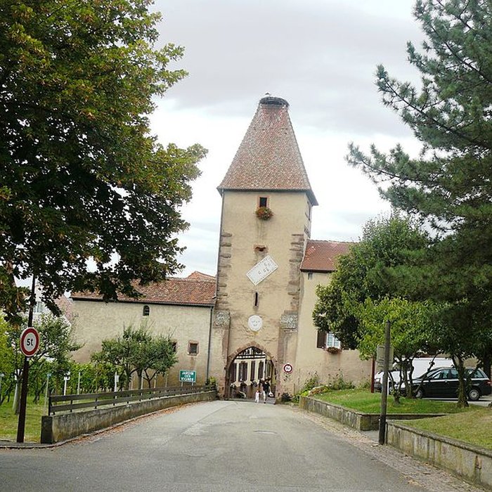 Photo de Porte Haute dAmmerschwihr