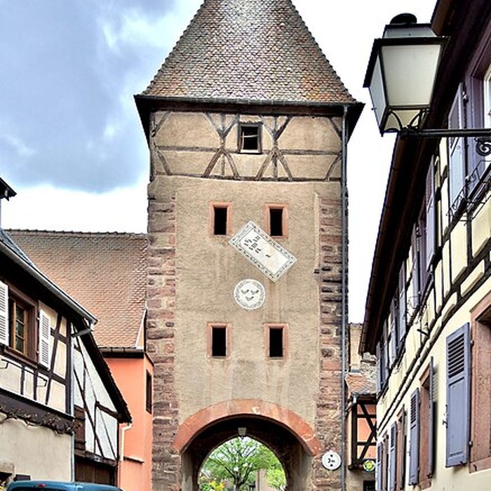 Photo de Porte Haute dAmmerschwihr