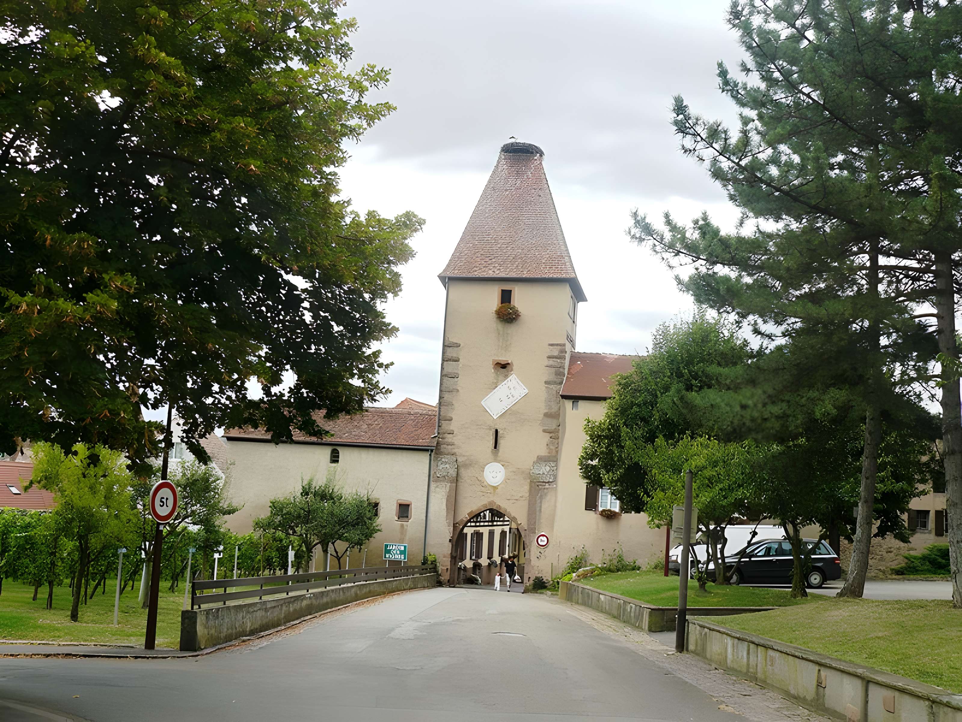 Porte Haute d'Ammerschwihr