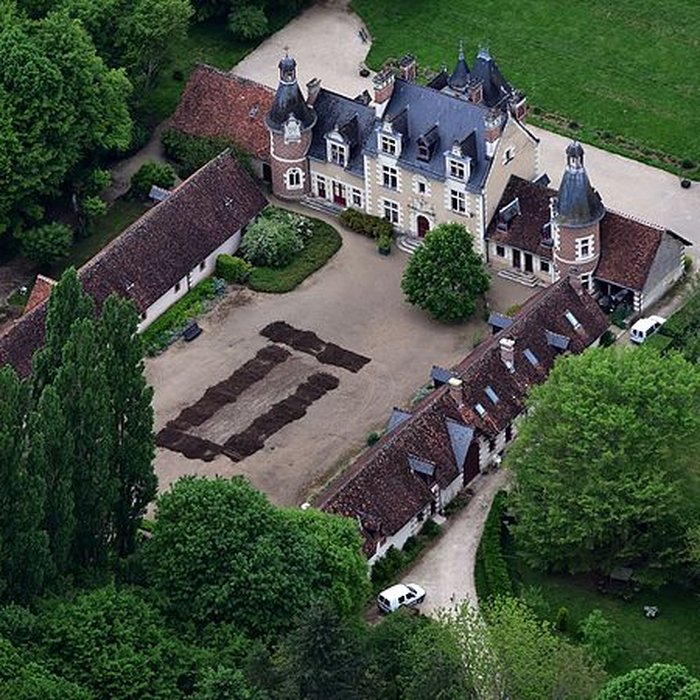 Photo de Château de Troussay