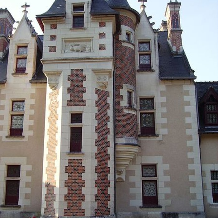Photo de Château de Troussay