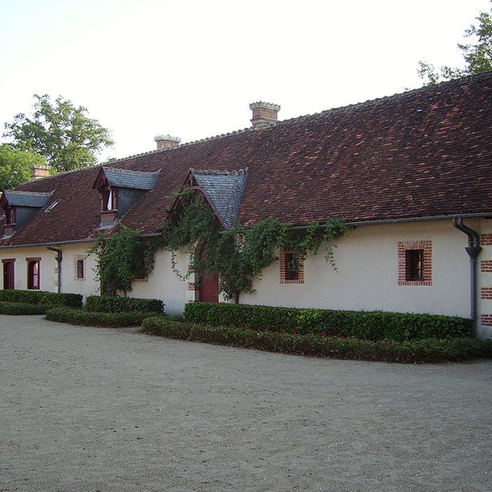 Photo de Château de Troussay