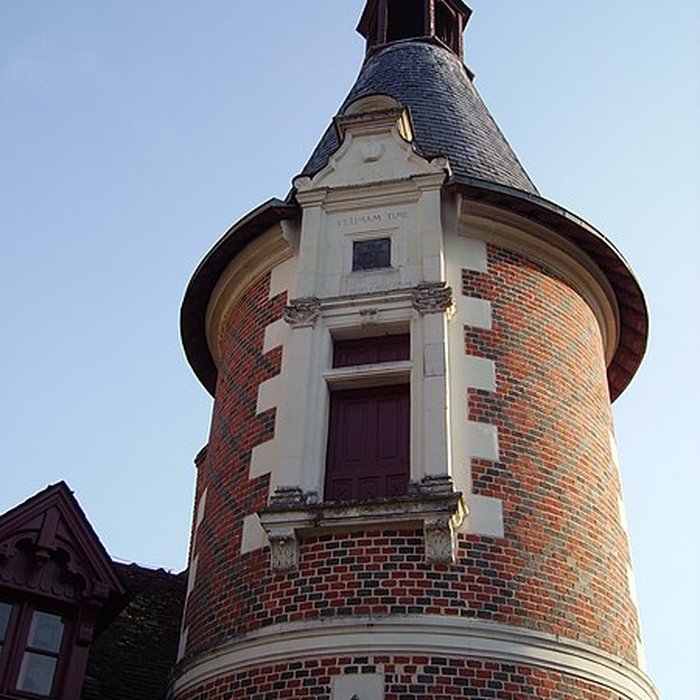 Photo de Château de Troussay