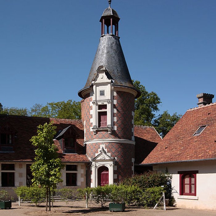 Photo de Château de Troussay