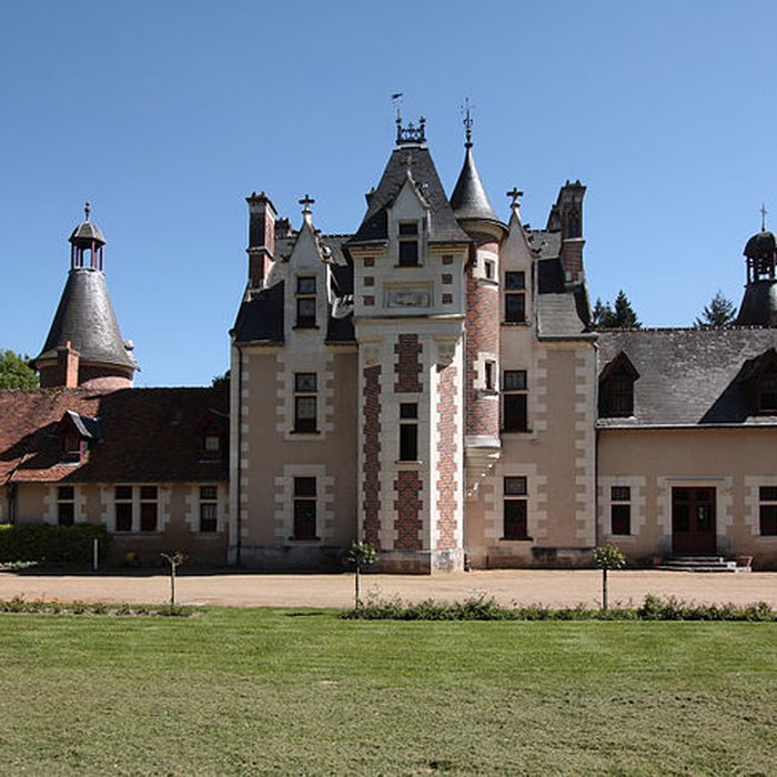 Photo de Château de Troussay