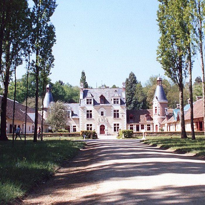 Photo de Château de Troussay