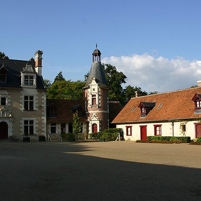 Photo de Château de Troussay
