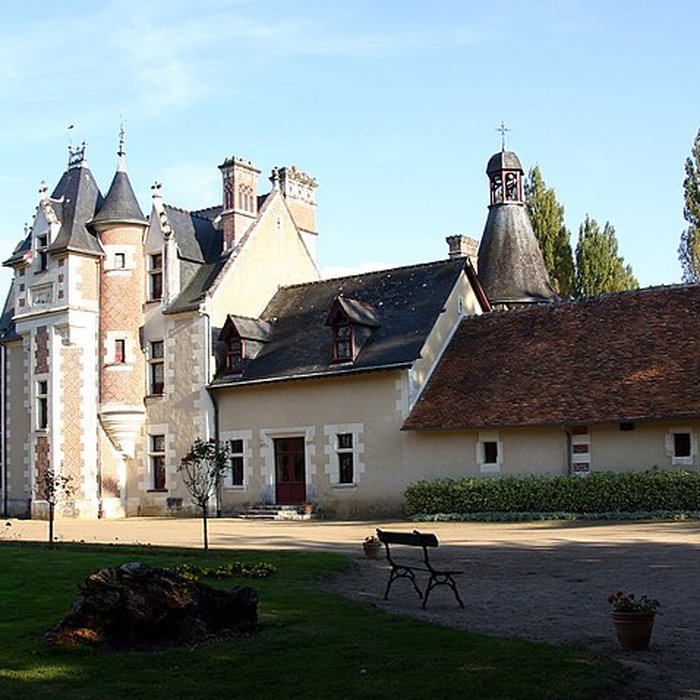 Photo de Château de Troussay