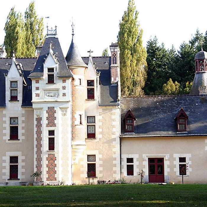 Photo de Château de Troussay