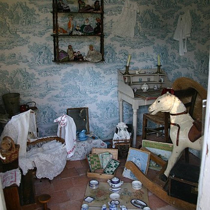 Photo de Château de Troussay