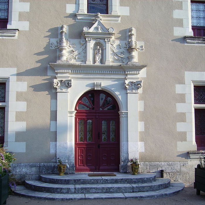 Photo de Château de Troussay