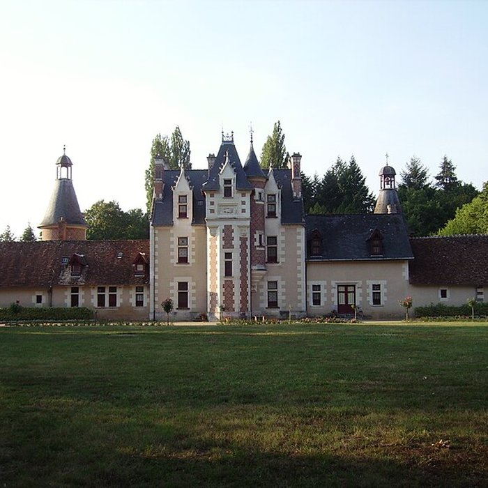 Photo de Château de Troussay