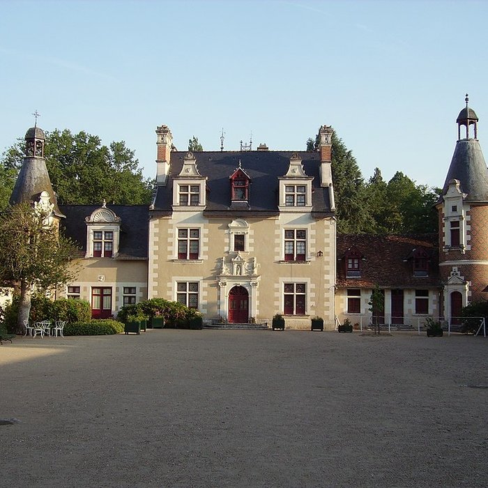 Photo de Château de Troussay
