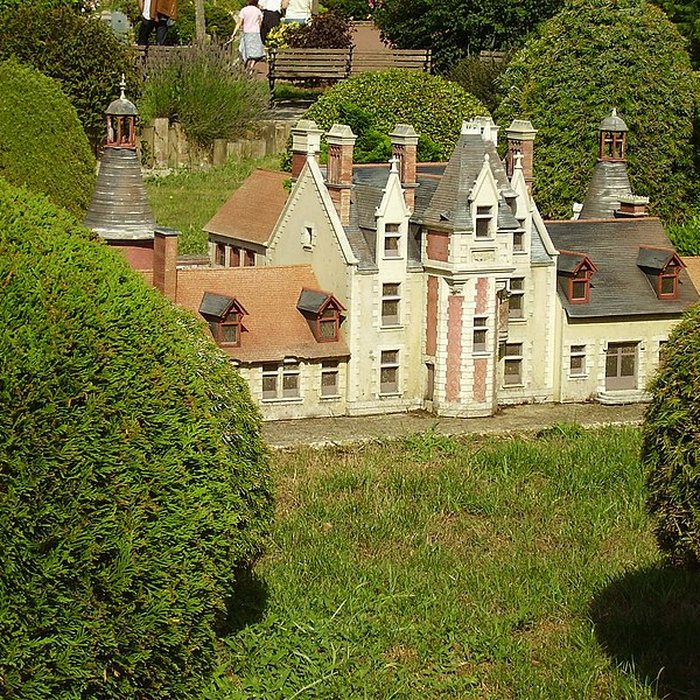 Photo de Château de Troussay
