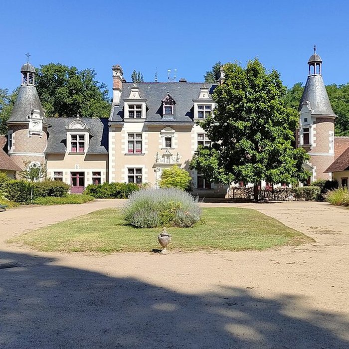 Photo de Château de Troussay