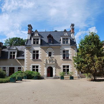 Château de Troussay