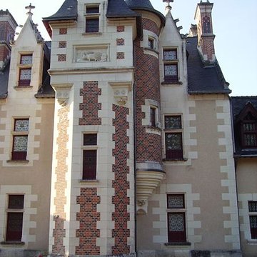 Château de Troussay