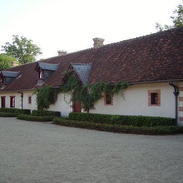 Château de Troussay