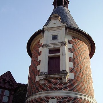 Château de Troussay