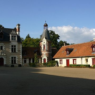 Château de Troussay