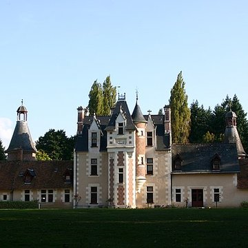 Château de Troussay