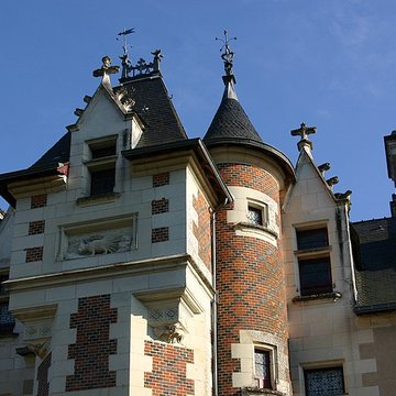 Château de Troussay