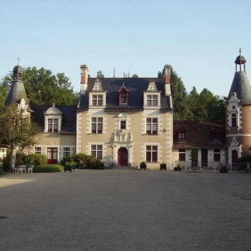 Château de Troussay