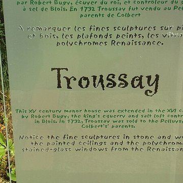 Château de Troussay