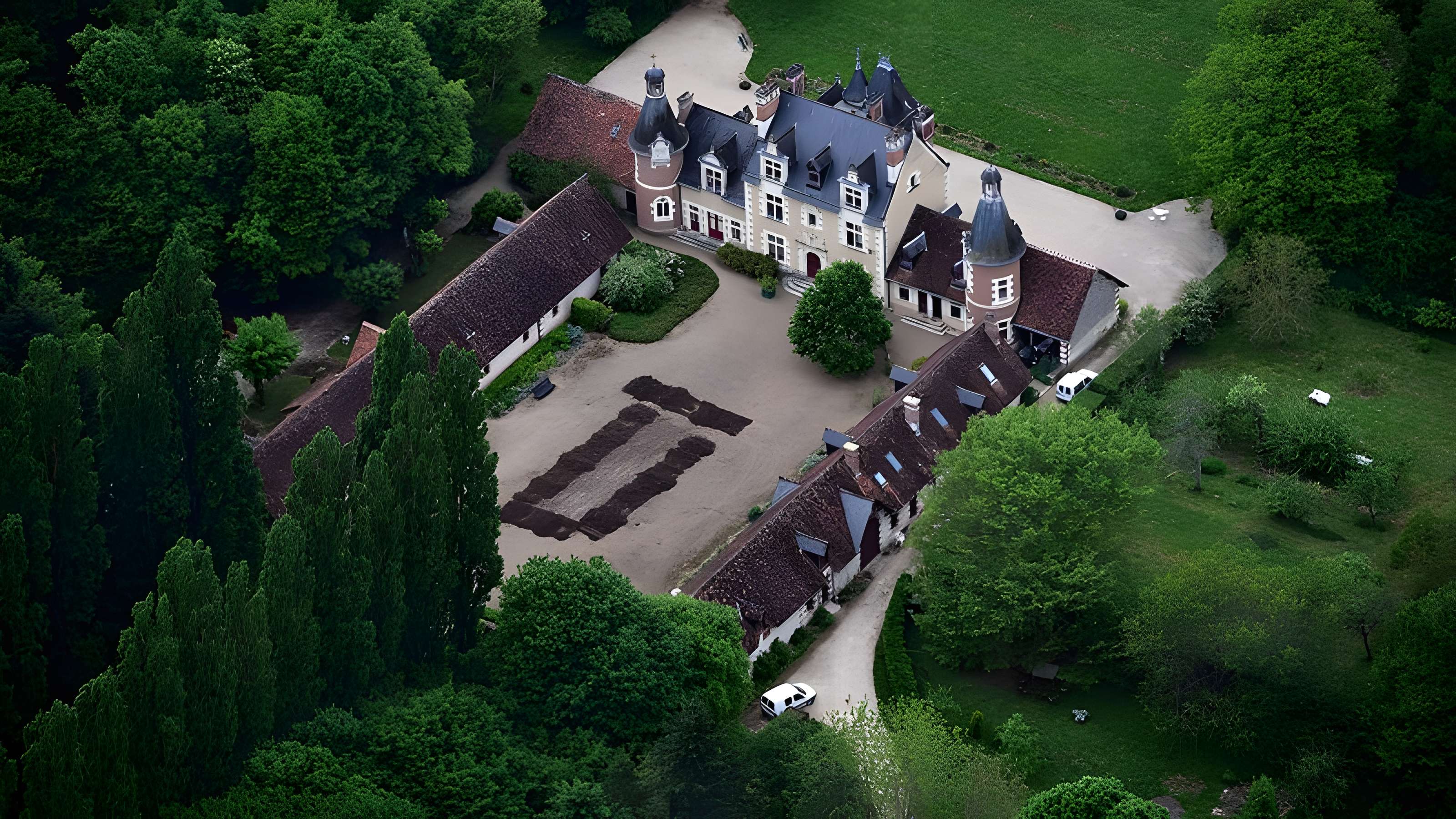 Château de Troussay