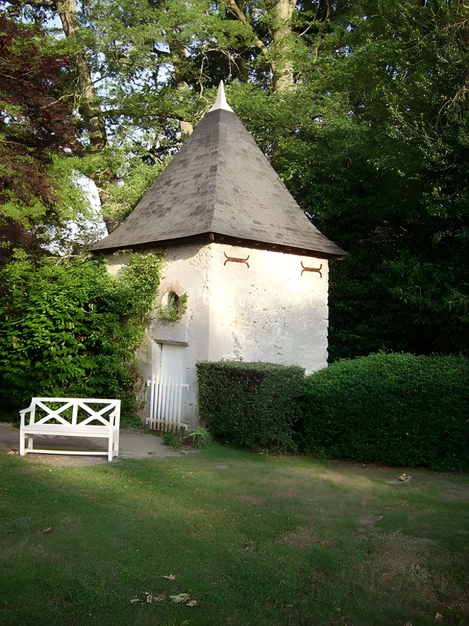 Château de Troussay