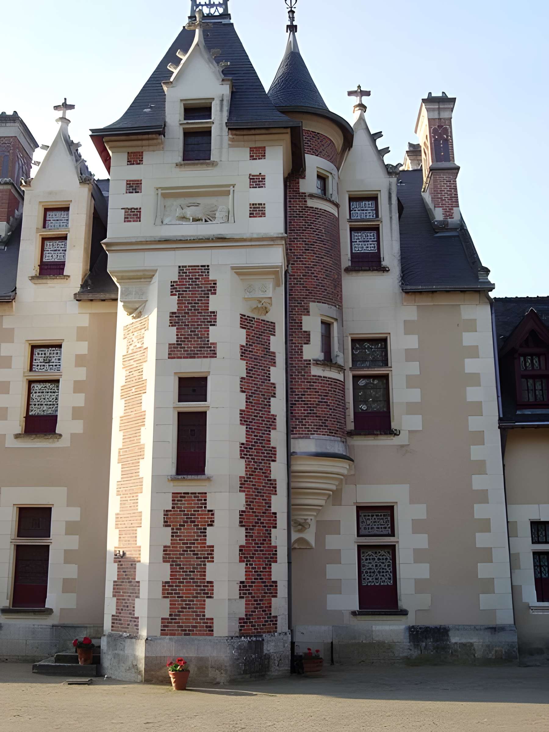 Château de Troussay