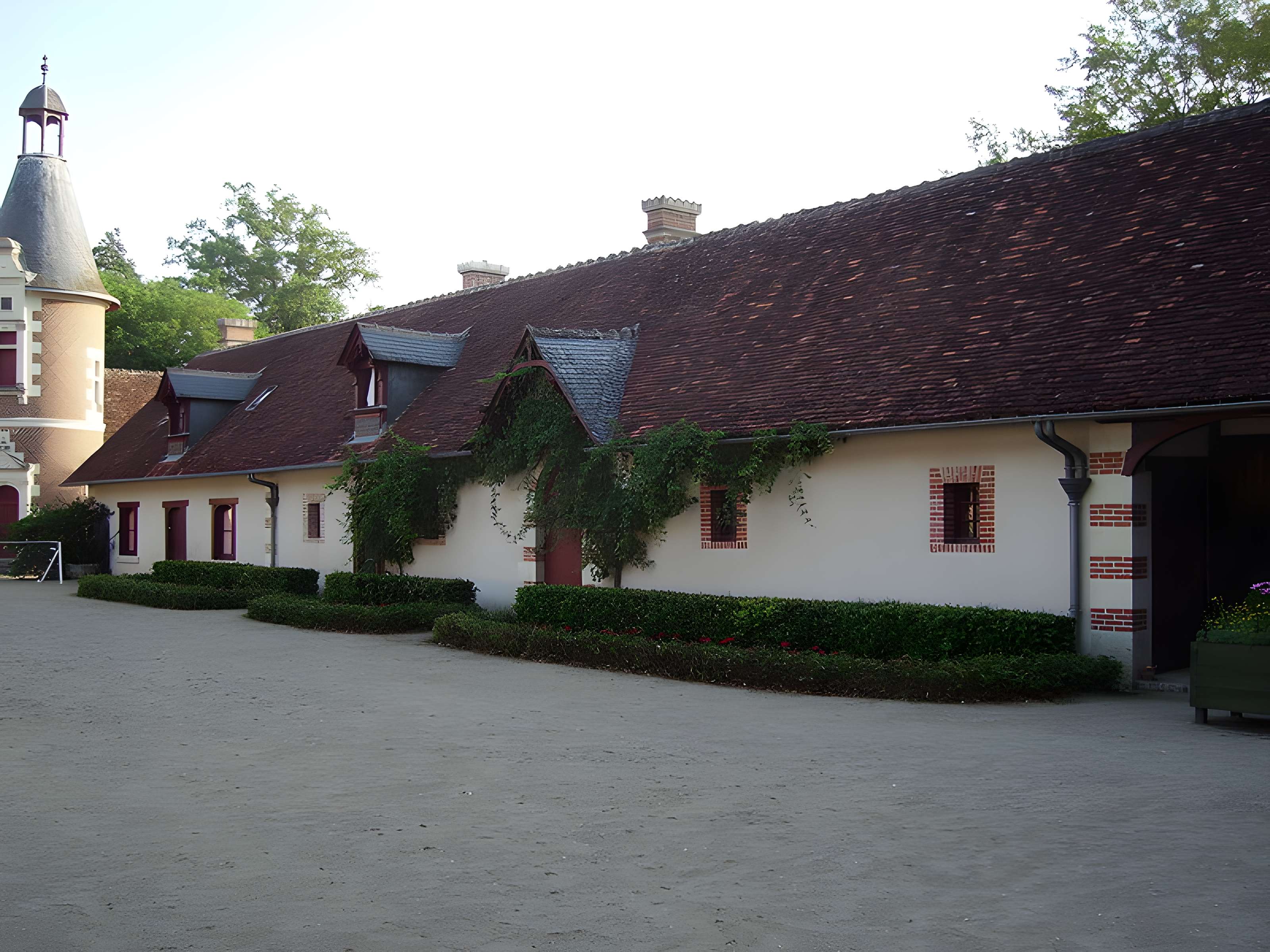 Château de Troussay