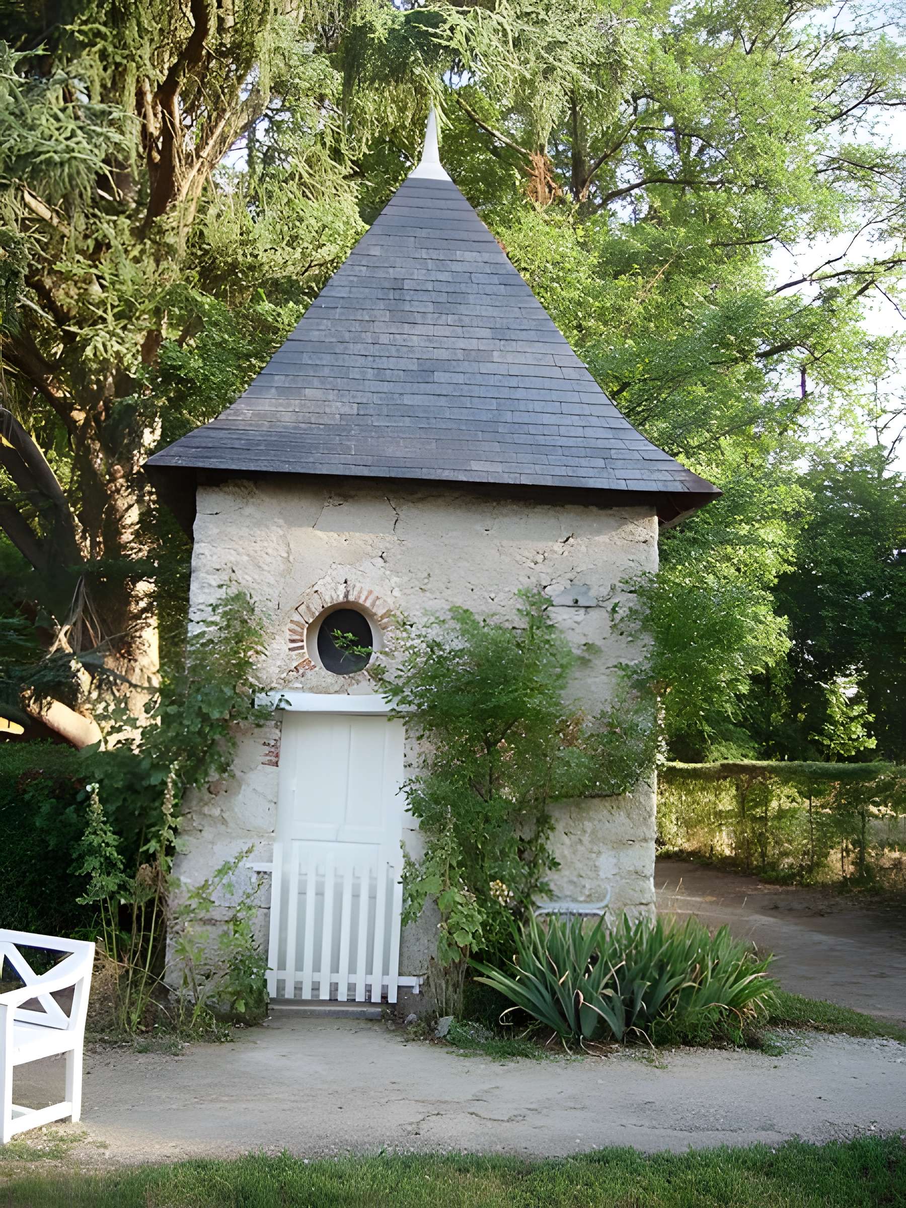 Château de Troussay