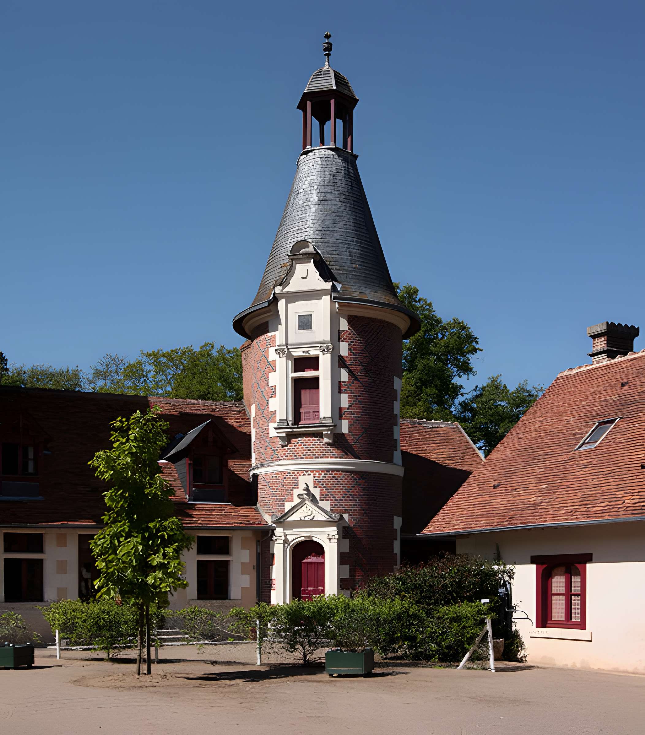 Château de Troussay