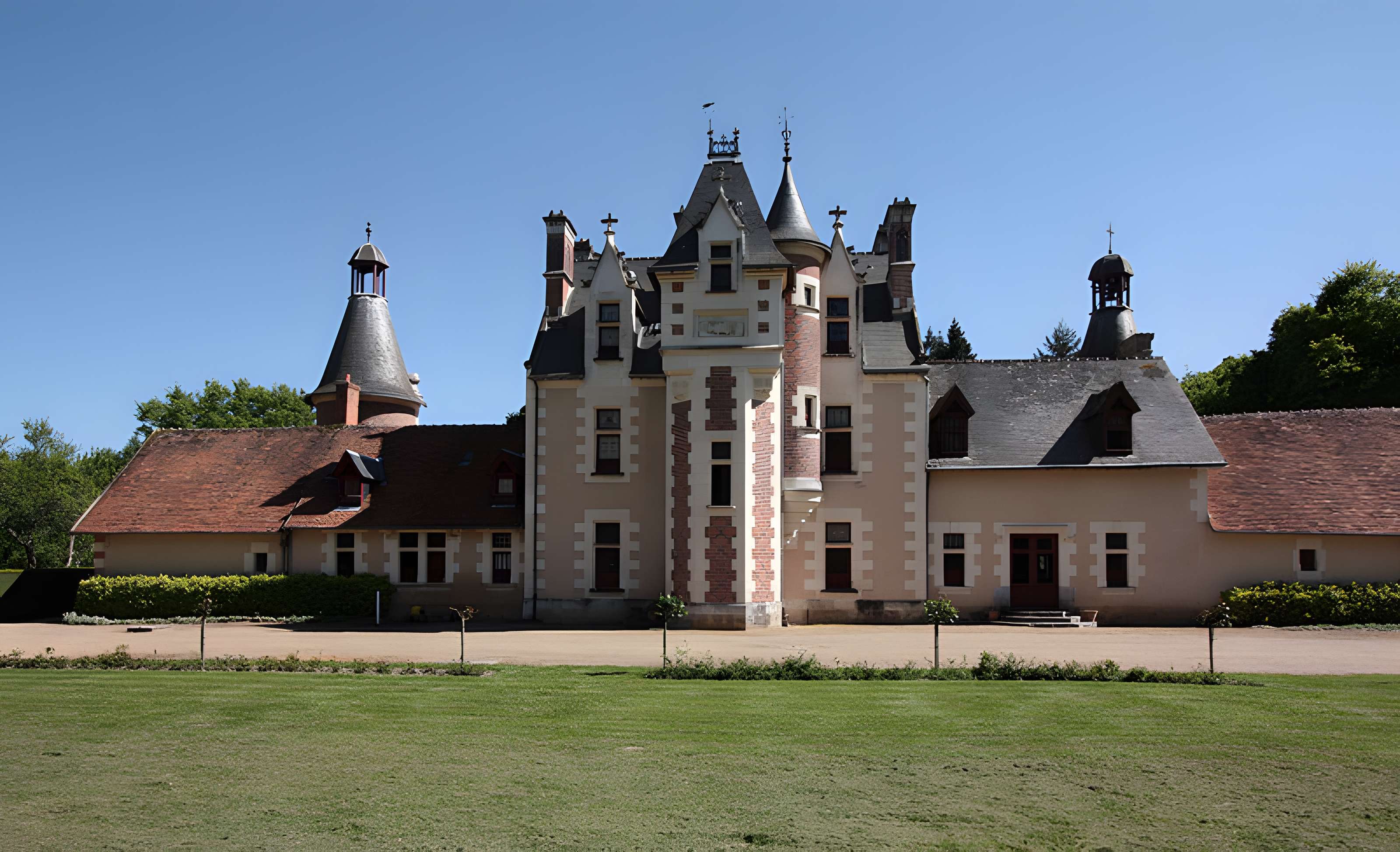 Château de Troussay